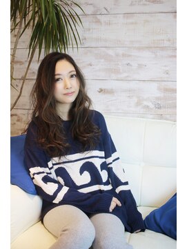 ウーロス(uros.) 大人かわいい☆サーフ系カジュアル ワンサイド タンバルモリ