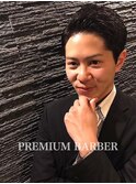 さわやかベーシックショート＜赤坂＞＜理容室＞