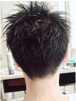 ジェイ エヌ バイ ネオリーブ(J/N by neolive)&nbsp;【Neolive east】スパイキーショート☆