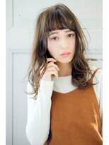 テイスティドア(Tasty door) 愛されベビーバングヘアー♪