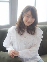 ステア ケース(stair case)&nbsp;大人フェアリーとろみウェーブ