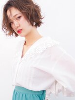 ヘアメイクエイト 丸山店(hair make No.8) 【No.8*岩切祐樹】ボブ