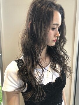 えぃじぇんぬヘア(Hair) 地毛風ハイトーン