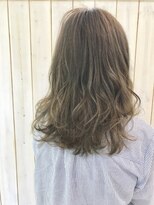 ネオリーブシェリエ 浅草店(Neolive cherie)&nbsp;オリーブ系ハイライト