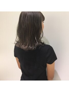 マッシュ チャヤマチ(MASHU chayamachi) 外ハネロブ