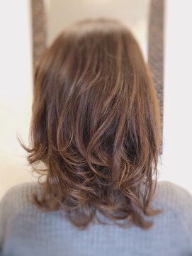 ヘアーサロン スリール(hair salon sourire) ファッションカラー