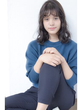 キートスバイガーランド (Kiitos by Garland) [Kiitos/吉祥寺]☆似合わせカットカジュアルセミディ☆