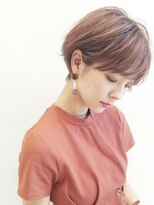 ココラー(COCOlar)&nbsp;モテ可愛いふんわりボブ