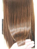 エフエフヘアー(ff hair)&nbsp;back style☆Aujuaカラーエステvol.12