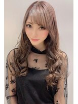 テダ(Te'Da)&nbsp;春夏おすすめ◎ 透け感ベージュアッシュ