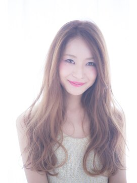 セシルヘアー 京都駅前4号店(Cecil hair) ベージュグラデーション☆Wカラーブリーチバレイヤージュ