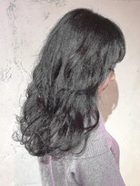 レム 聖蹟桜ヶ丘店(REM)&nbsp;愛されナチュラル暗めカラー♪