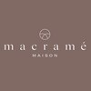 メゾン マクラメ(MAISON macrame)のお店ロゴ