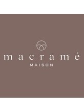 MAISON macrame 