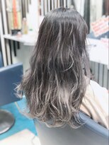 ベローチェ 光り輝くパールラベンダーグラデーション♪