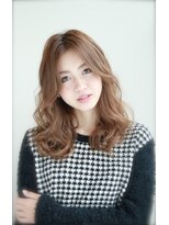 ヘアーメイク リアン 城陽店(Hair Make REAN) ミディアムパーマ