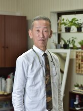 美容室 ミル クレイン(mille Crane)&nbsp;岩本 典男