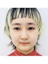 クク(QUQU)&nbsp;ハイトーンマッシュ