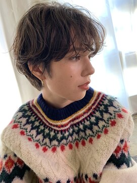 ルタ(LuTa by siesta＆LiCO) LuTa☆吉祥寺ニュアンスショート×ブランジュ