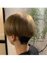 アドール(ADOR)&nbsp;外国人風ブロンド