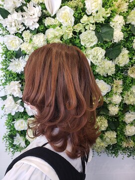 ルミエール(Lumiere) Girlyウルフ