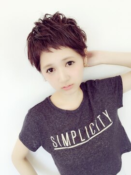 ノーティー(NORTY) ＊　Jerry very short　＊