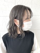 ロンド ヘアー(Rondo. Hair)&nbsp;フォギーグレージュミディアム