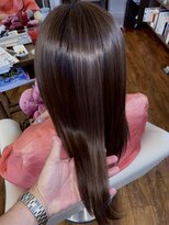 ヘアープロデュース ア ラ モード(Hair Produce A La Mode)&nbsp;美彩ハイブリッド（ガトーショコラ）
