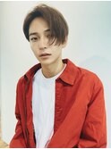 7:3パート 外国人風サイドパート