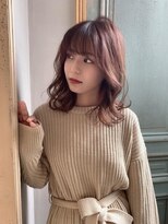 フォルテ 掛川店&nbsp;ミディアム☆モテ愛されヘア