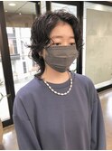 【Devellope.】千葉担当　ウルフカット　ハンサムウルフ　パーマ