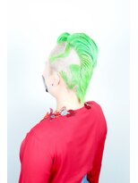 クリップ ジョイント ゴッド(CLIP JOINT GOD) トカゲヘアー☆