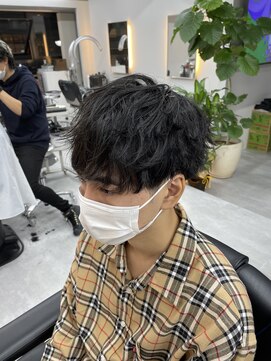 ショット 高槻(SHOT) ランペイジマッシュ☆ 担当者 澤崎巧磨