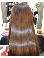 ブリード ヘアデザイン(breed hair design)&nbsp;breedゲストスタイル髪質改善【髪質改善/超音波トリートメント】