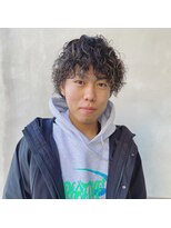 イン(in.)&nbsp;ツイスパ×ハイライト