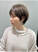 スタイリング5分！？ズボラ女性を救うショート！@田中俊成