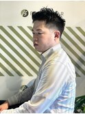 大人のショートスタイル【BARBER-BAR】