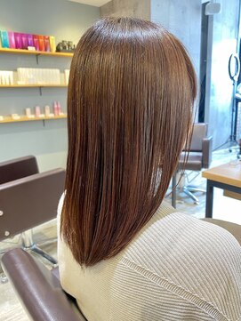 モードケイズ 西宮(MODE K's) イルミナカラー/ハイライト/モテ髪カタログ/大人かわいい