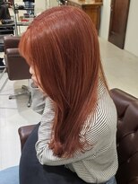 インビテーション(invitation)&nbsp;アプリコットオレンジ