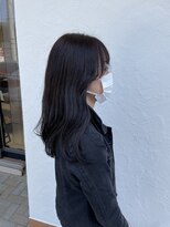 ケア アンド デザイン ココロ(care&design KOKORO) 艶髪アッシュカラー