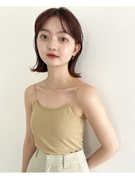 シベル(sibell) ［ sibell ］putsun lob style