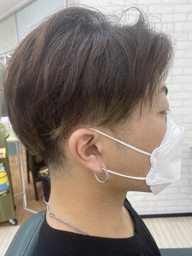 ウィムジー(Whimsy) ツーブロック