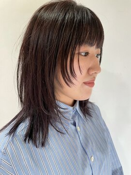 アナンダ(ananda) ミディアムウルフ