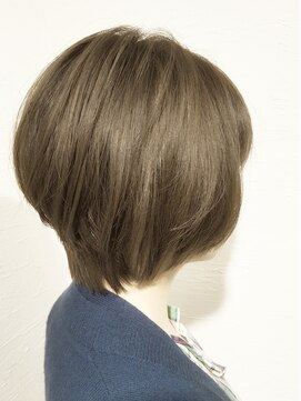 ローグ ヘアー 金町店(Rogue HAIR) 20代30代40代◎ローグ金町(TAKA)大人かわいいひし形ボブカット