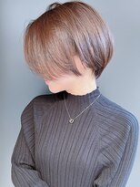 ラウンジ モリオ イケブクロ(Lounge MORIO Ikebukuro) 【morio池袋】爽やかなショートレイヤー♪