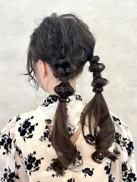 サンルーム(SUN room) ツインアレンジ　satsuki