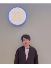 アグ ヘアー マオ 緑橋店(Agu hair mao) 垣内 智浩