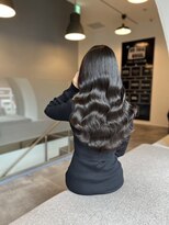 アデル 青山(Adele)&nbsp;ビターチョコレート/髪質改善/縮毛矯正/髪質改善縮毛矯正/青山