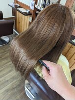 エルパライソ(Hair make Elparaiso) 髪質改善トリートメント