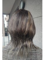 ヘアーサロン リーベ 東久留米店(Hair Salon Liebe)&nbsp;メッシュウルフ